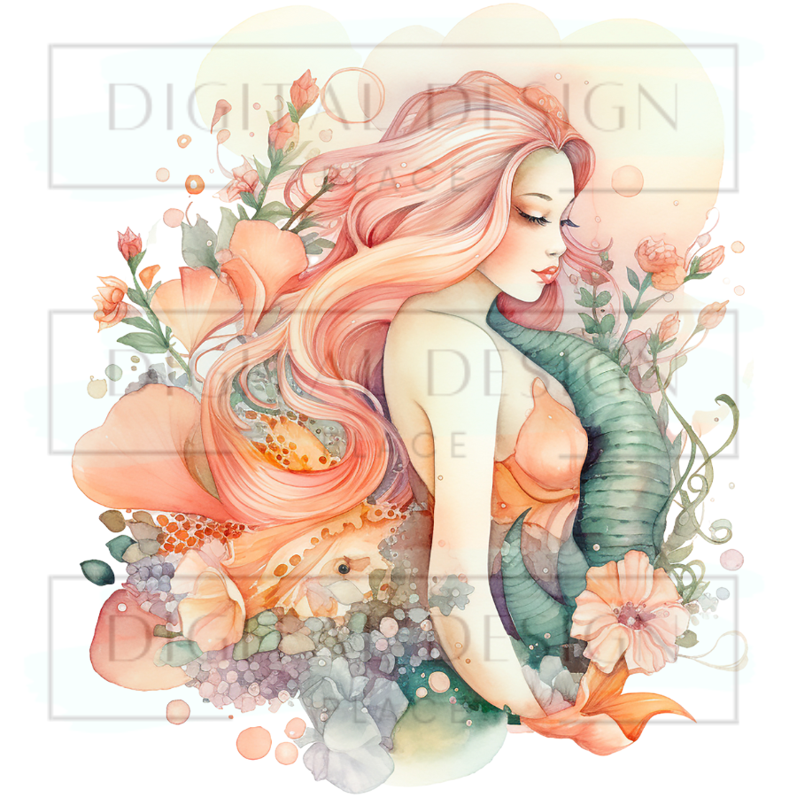 Mermaid 1
