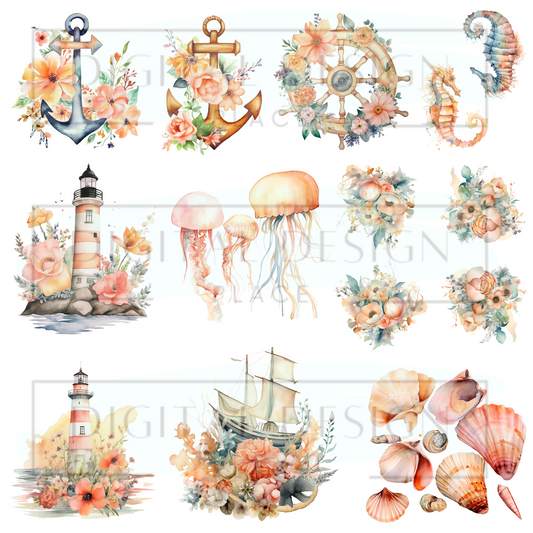 Pastel Shores ELEE143