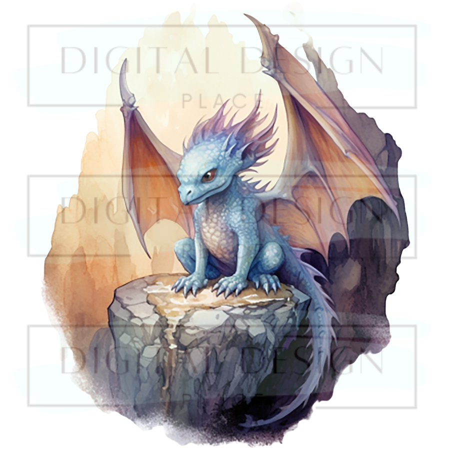 Baby Dragon 2 ANIA59