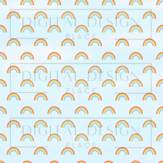 Over the Rainbow VinylV1008