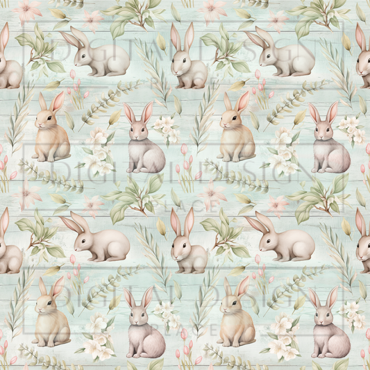 Little Bunny Foo Foo VinylV1021