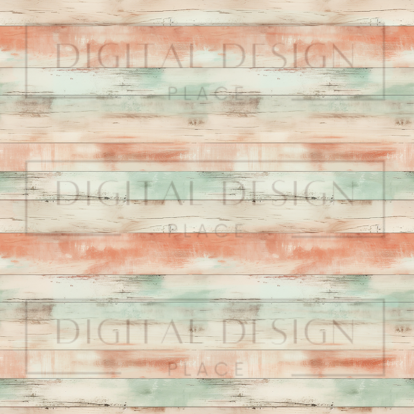 Easter Shiplap VinylV1025