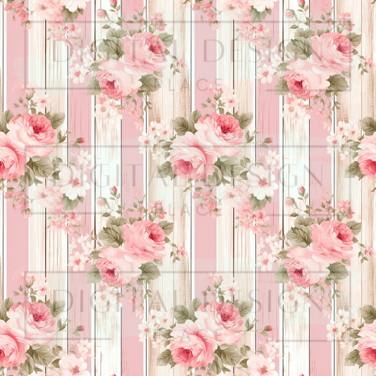 Peony Shiplap VinylV1063