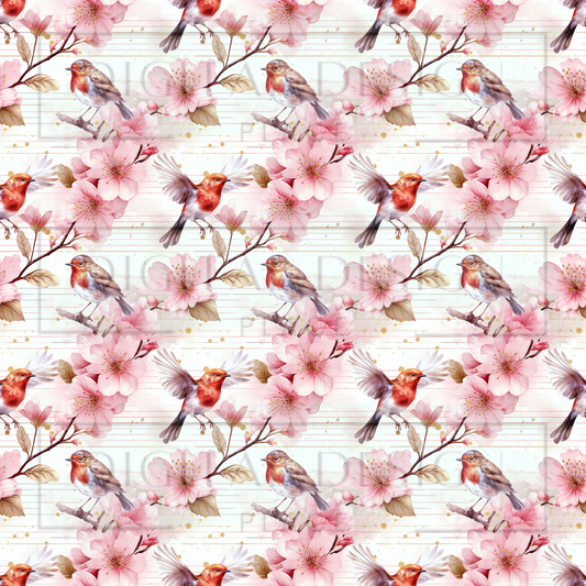 Birds of Spring VinylV1071