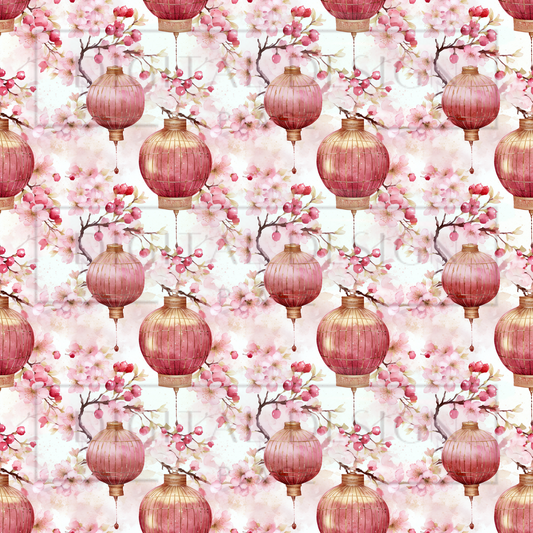 Lantern in Bloom VinylV1074