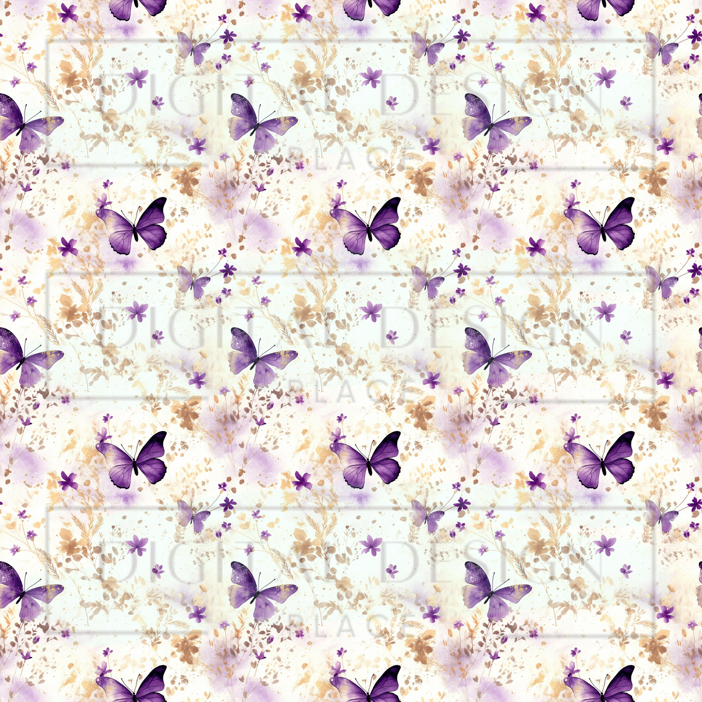 Butterfly Fields VinylV1082