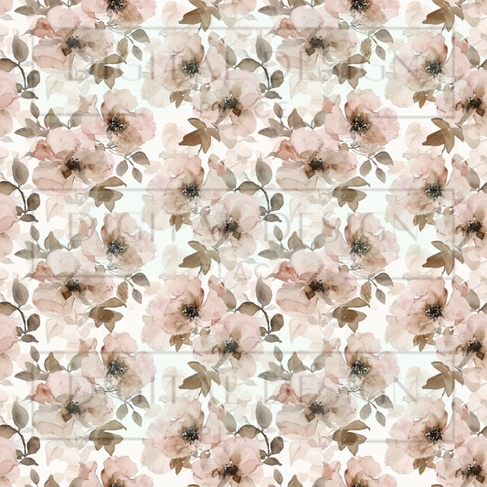 Cowgirl Garden VinylV1086