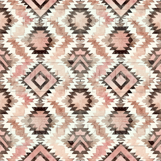 Cowgirl Aztec VinylV1088