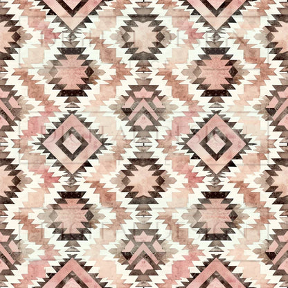 Boho Cacti/Aztec Pairing