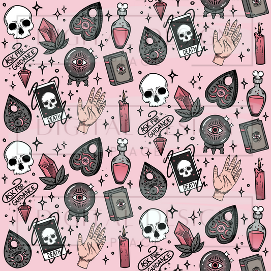 Rose Witchy VinylV1264