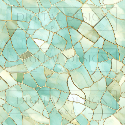 Sea Glass VinylV1265