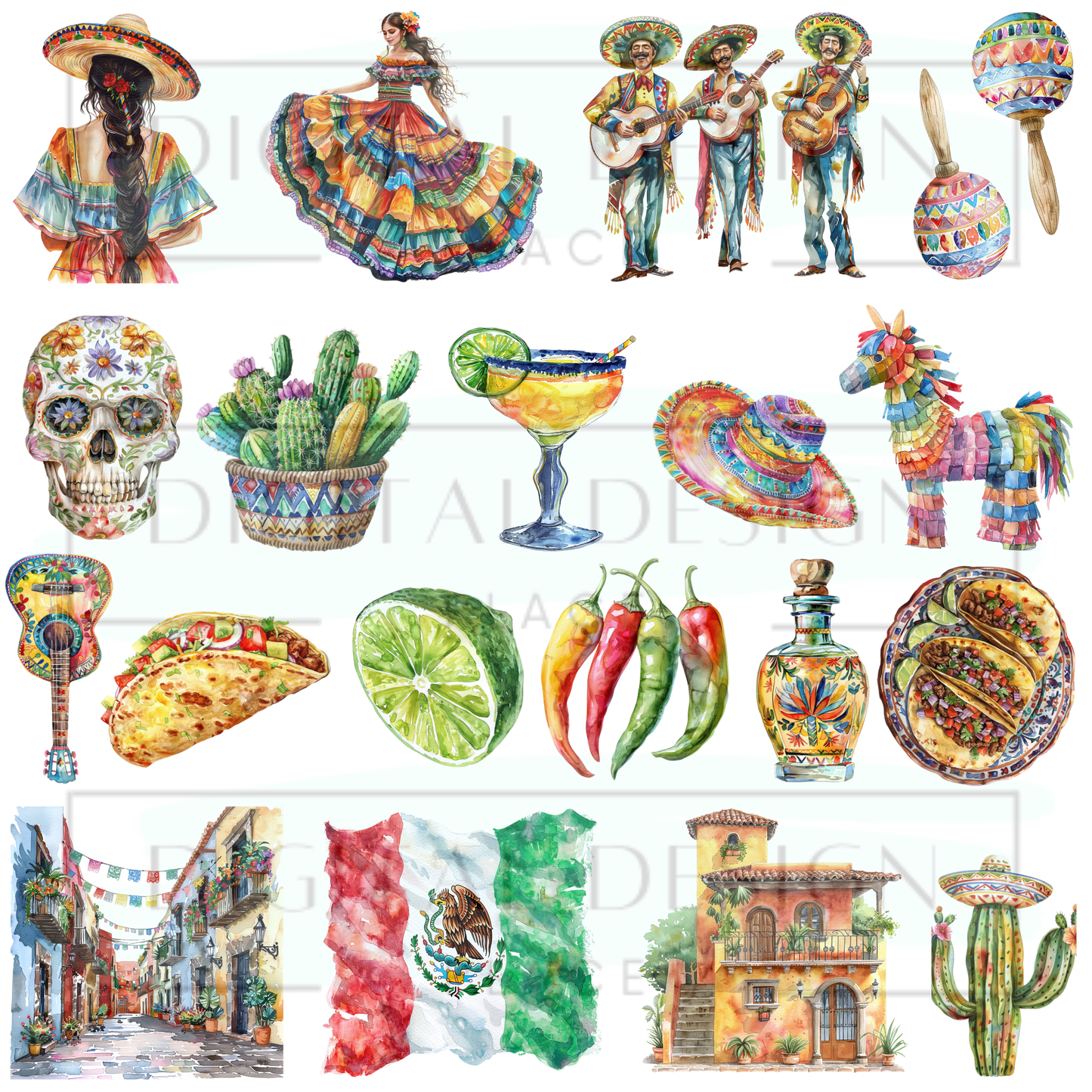 Cinco De Mayo ELEE361