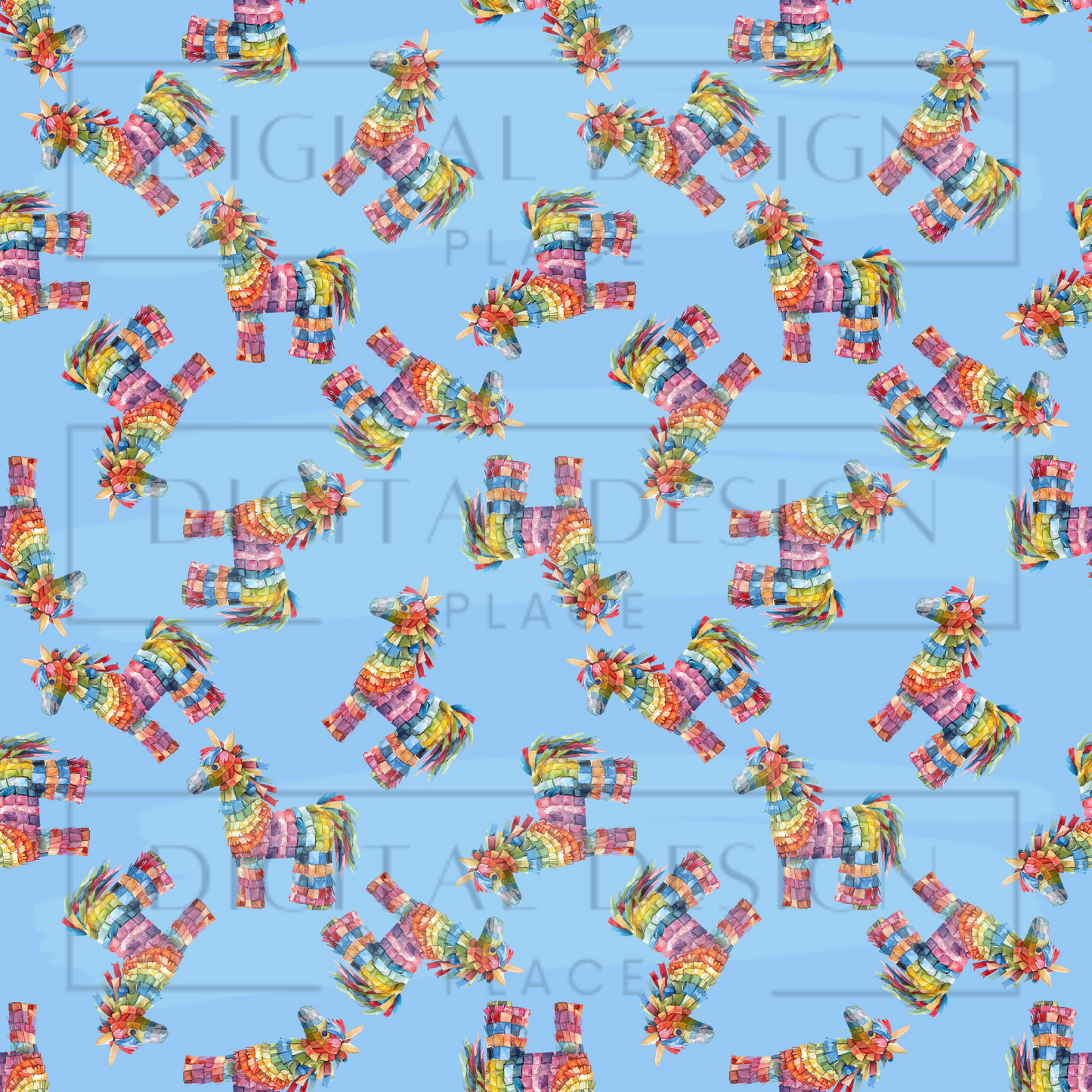 Pinata Party VinylV1280