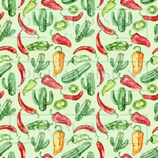 Jalapeno Party VinylV1276
