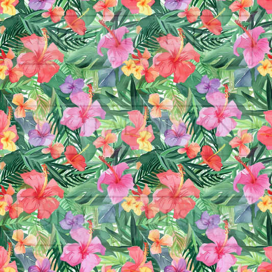 Tropical Views VinylV1301