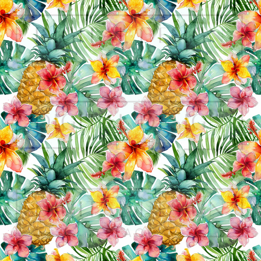 Tropical Paradise VinylV1302