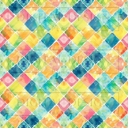 Tropical Fabric VinylV1309