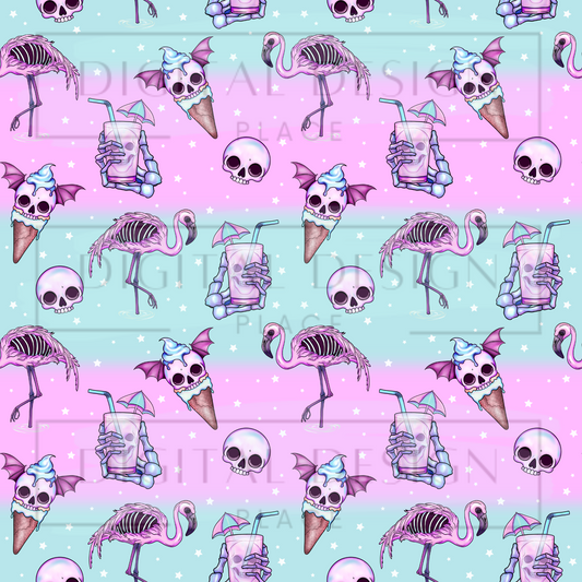 Beach Goth VinylV1322