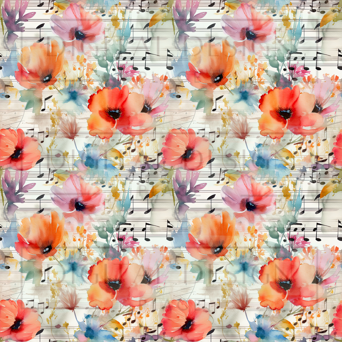 Spring Bloom Sounds VinylV1372