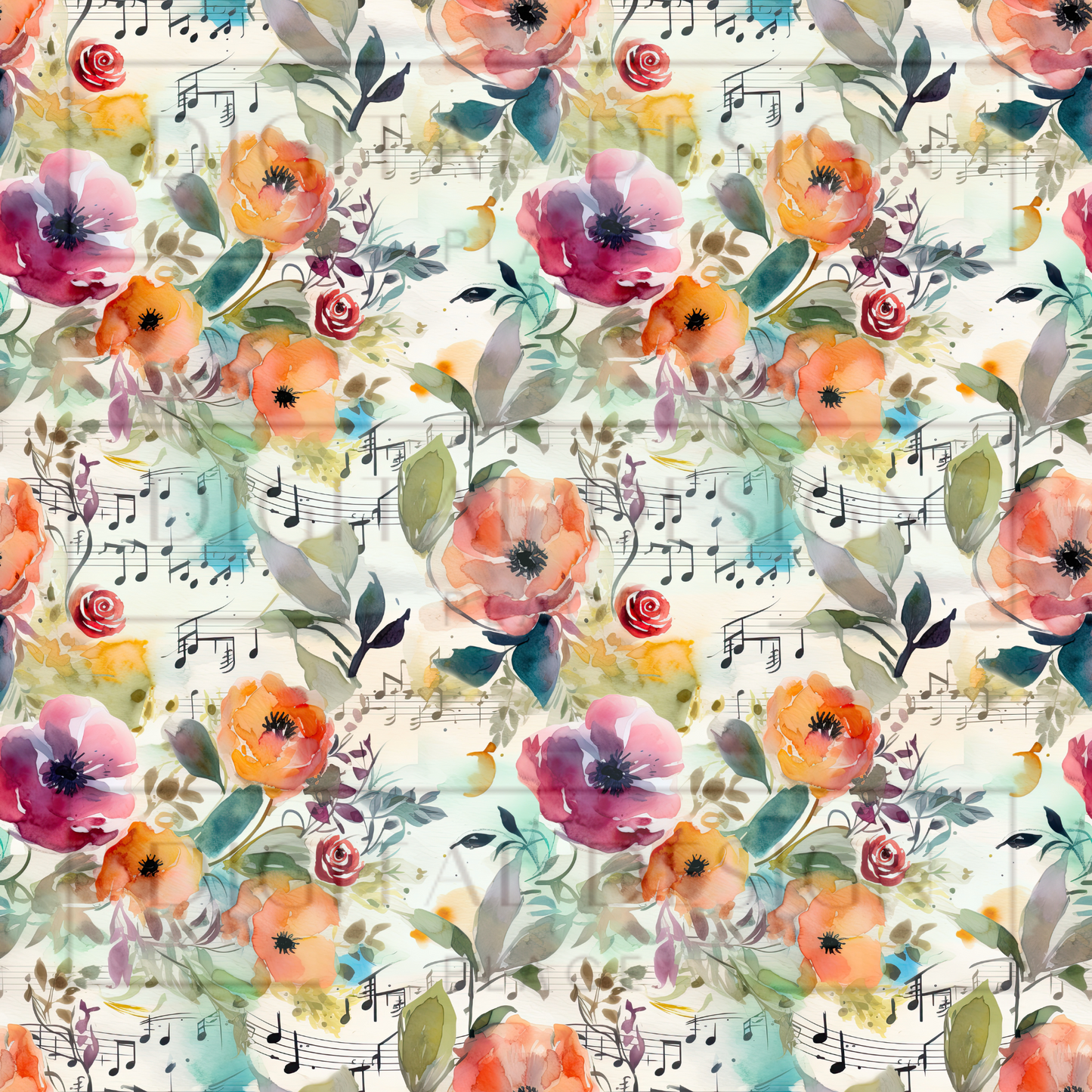 Garden Music VinylV1373