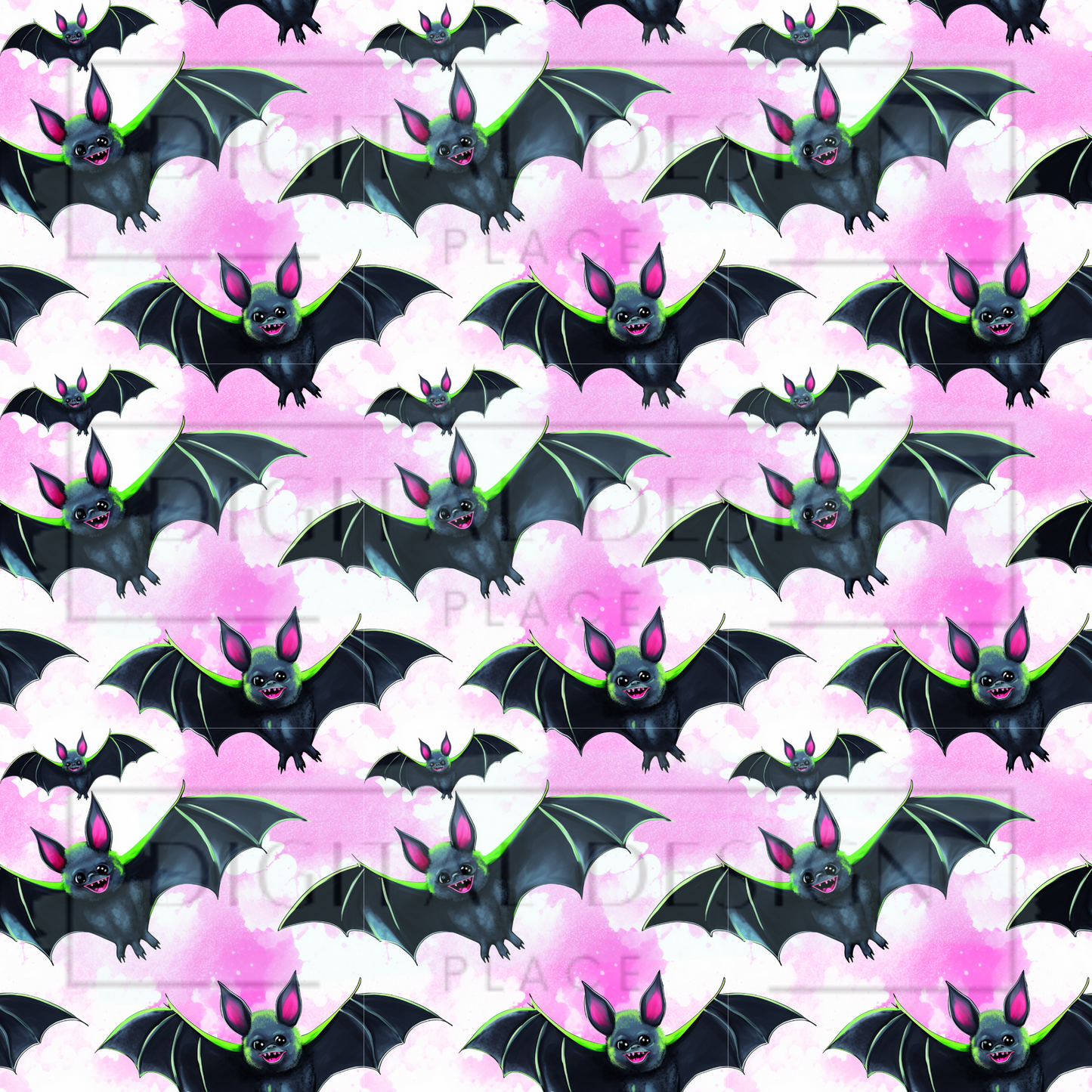 A Little Batty VinylV1603