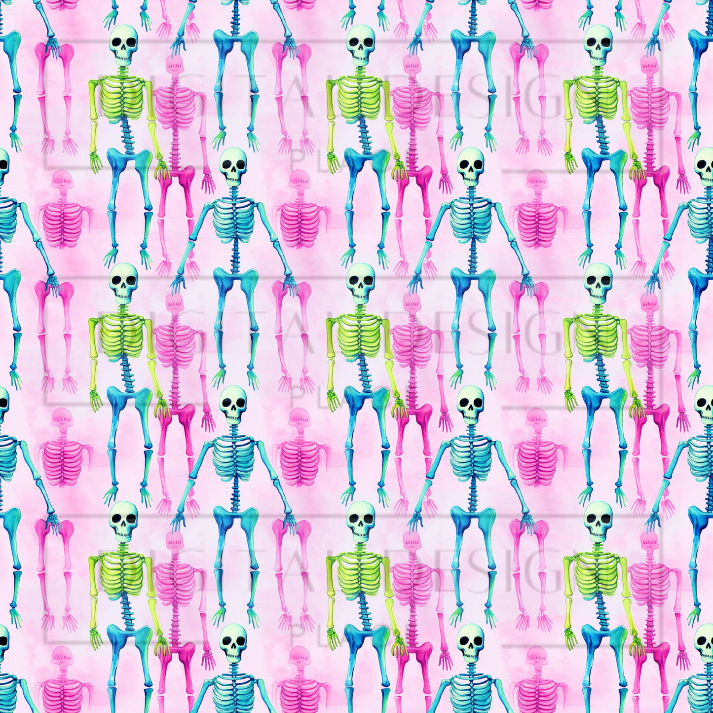 Dancing Bones VinylV1604