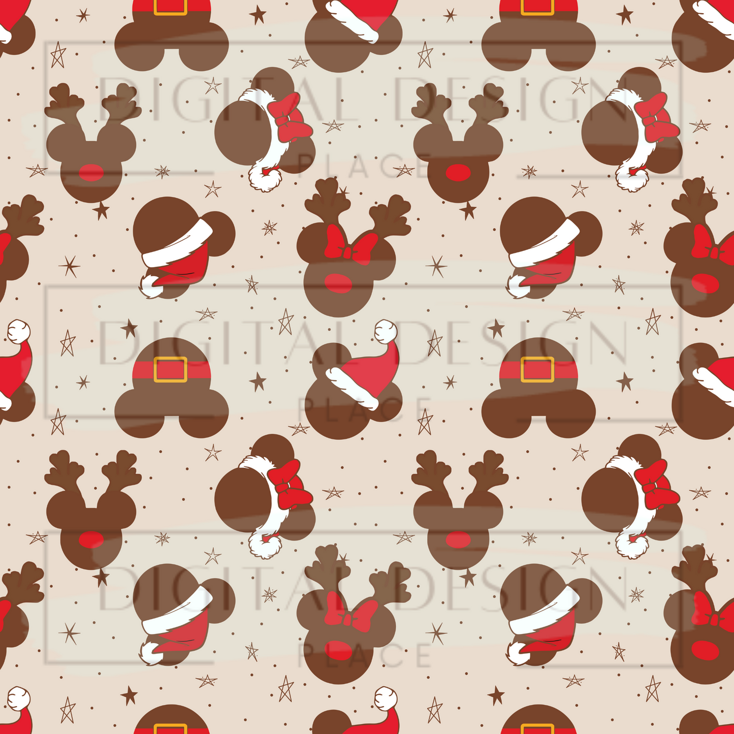 Mouse Friends Cookies VinylV1886