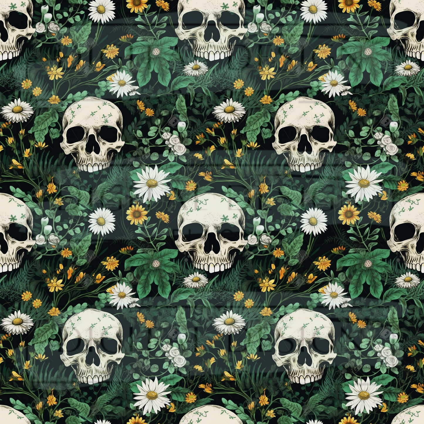 Fern Goth Garden VinylV2231