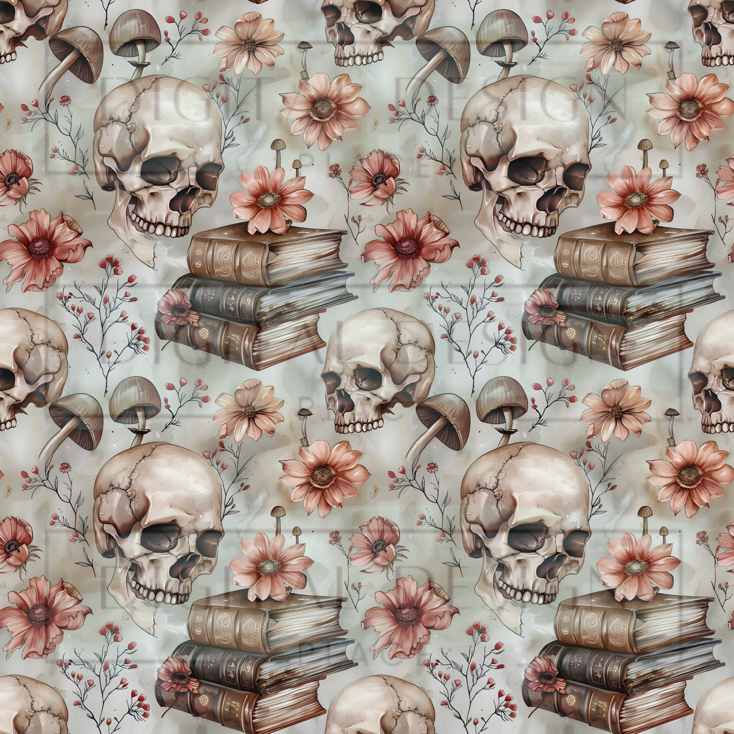 Goth Library VinylV2241