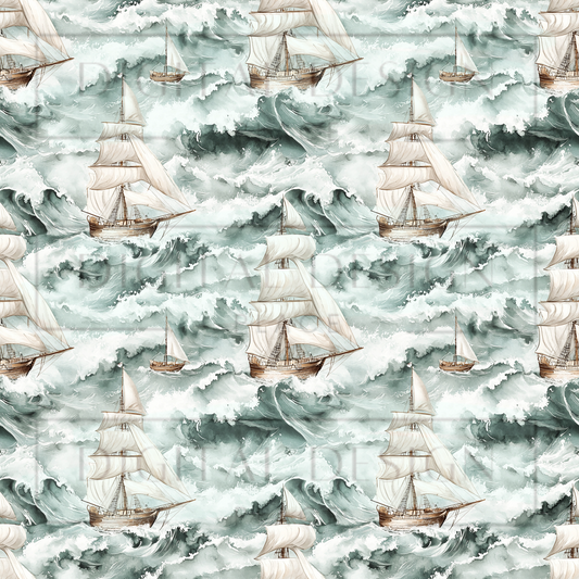 Shipwreck Waters VinylV2252