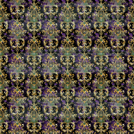 Mardi Gras VinylV2264