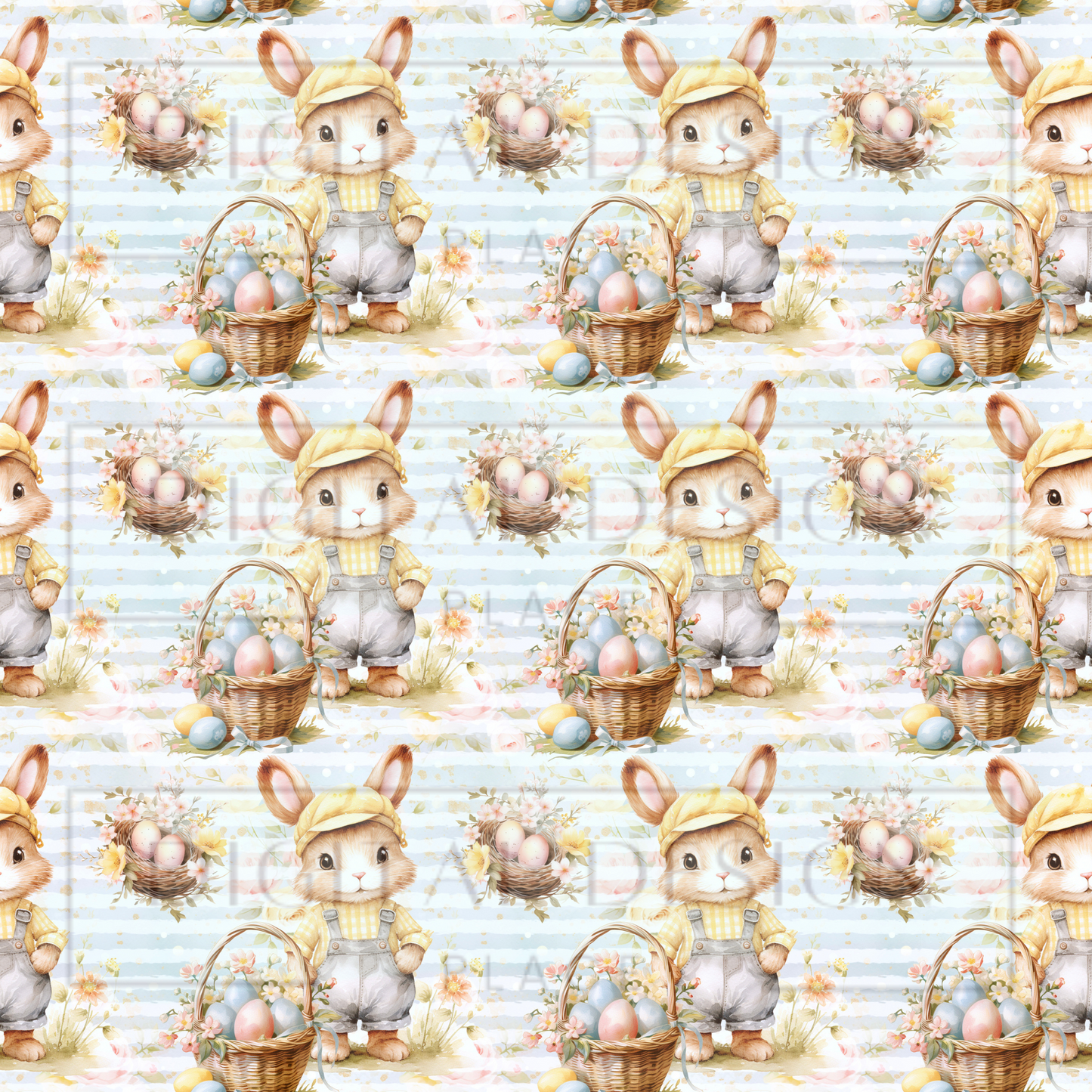 Little Easter Bunny VinylV2281