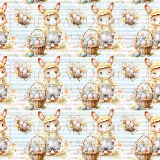 Little Easter Bunny VinylV2281