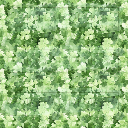 Clover Patch VinylV2325