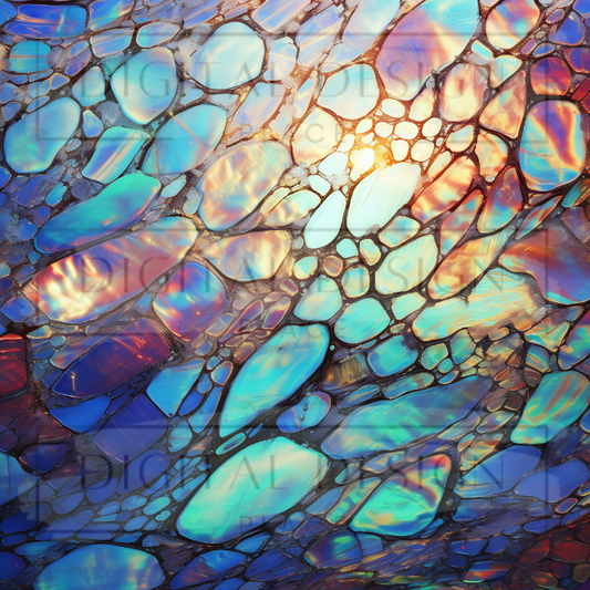 Opal Prism 3 VinylV2356