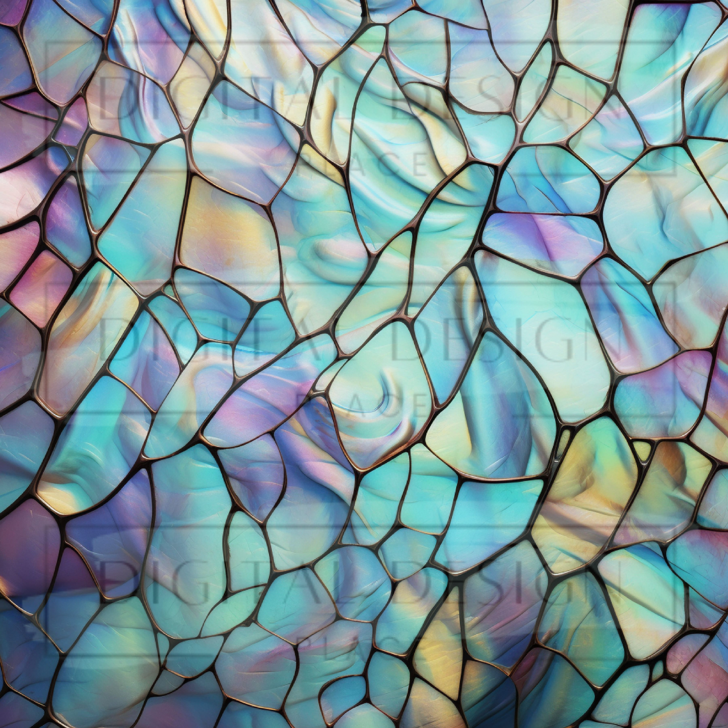 Opal Prism 4 VinylV2358