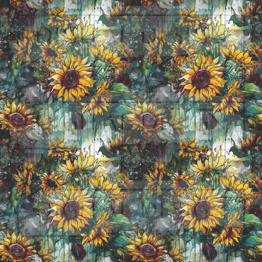Sunflower Inks VinylV2367