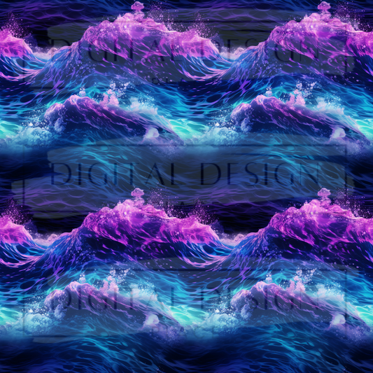 Neon Seas VinylV2405