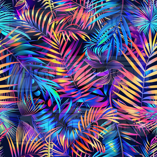 Neon Jungle VinylV2408