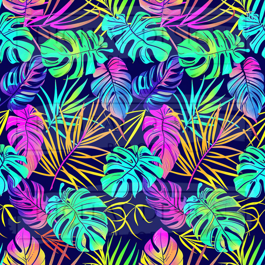 Neon Jungle VinylV2410