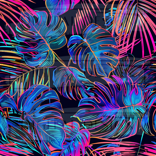 Neon Jungle VinylV2411