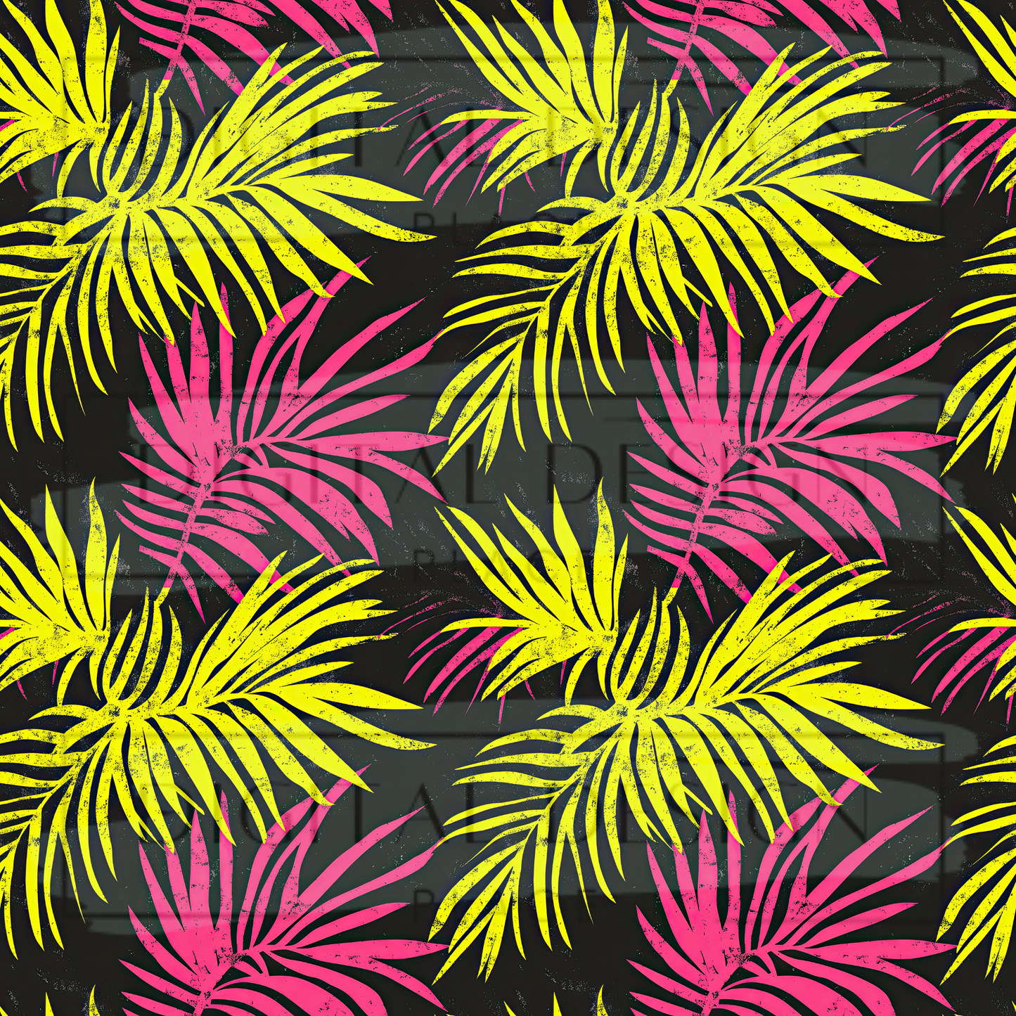 Neon Jungle VinylV2412