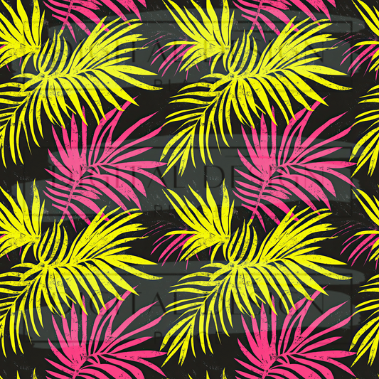 Neon Jungle VinylV2412