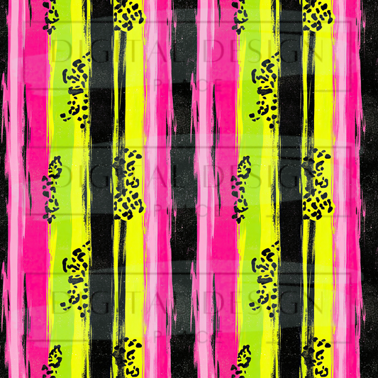 Neon Jungle VinylV2414