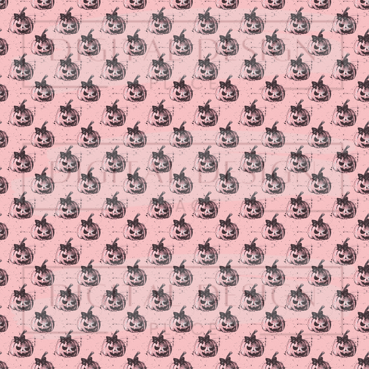 Pink Pumpkins VinylV2479