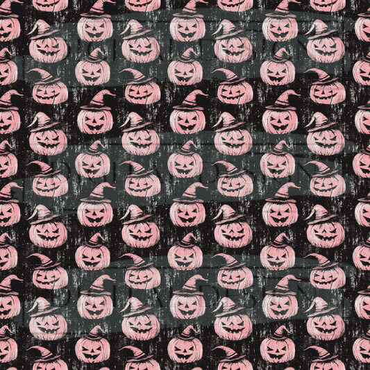 Pink Pumpkins VinylV2480