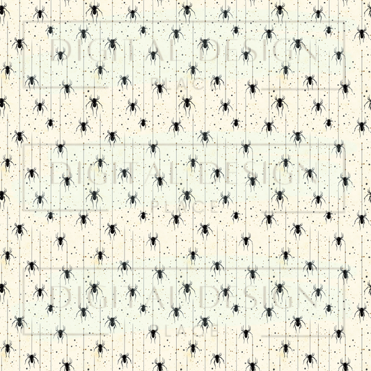 Black Spiders VinylV2485