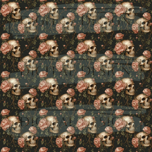 Garden at Night VinylV2530