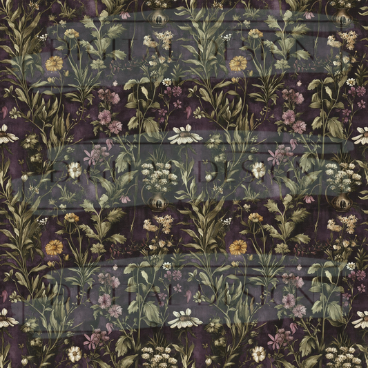 Witch's Cabinet VinylV2531