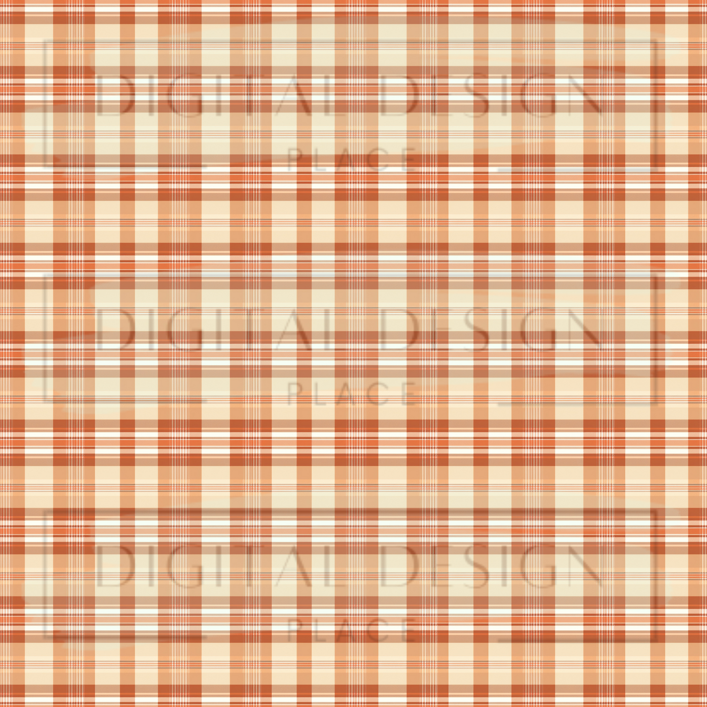 Fall Plaid VinylV2541